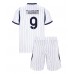 Inter Milan Marcus Thuram #9 Dětské Oblečení Venkovní Dres 2026-27 Krátkým Rukávem (+ trenýrky) Inter Milan Marcus Thuram #9 Dětské Oblečení Venkovní Dres 2026-27 Krátkým Rukávem (+ trenýrky)
